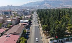 ŞEYH ADİL VE GİRNE CADDELERİNE SICAK ASFALT