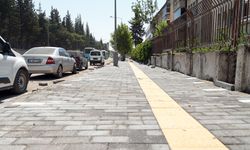 GİRNE CADDESİ’NDE DÖNÜŞÜM SÜRÜYOR