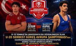 GENÇ PEHLİVANLARIMIZ AVRUPA ŞAMPİYONASI’NDA