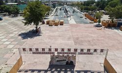 KAFUM’DA GELENEKSEL AĞUSTOS FUARI HAZIRLIKLARI HIZLA SÜRÜYOR