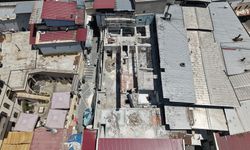 TARİHİ KATİPHAN SOKAĞI’NDA DÖNÜŞÜM BAŞLADI