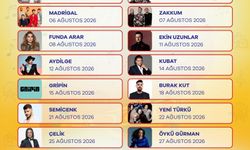 GELENEKSEL AĞUSTOS FUARI’NDA KAHRAMANMARAŞ MÜZİĞE DOYACAK