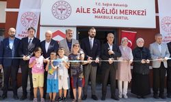 KURTUL AİLESİNDEN SAĞLIK YATIRIMI