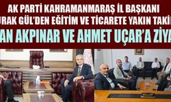 AK PARTİ İL BAŞKANI GÜL: HER ALANDA İSTİŞAREYİ ÖNEMSİYORUZ