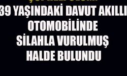 ŞÜPHELİ ÖLÜM