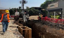 KASKİ’DEN SEL RİSKİNİ AZALTACAK ÇALIŞMALAR