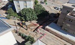 KASKİ’DEN KARAMANLI MAHALLESİ’NE GÜÇLÜ ALTYAPI HAMLESİ