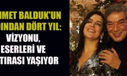 NAZLI CEYLAN BALDUK KURTUL "MEHMET BALDUK’UN KIZI OLMAK EN KIYMETLİ UNVANIM"
