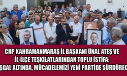 ÜNAL ATEŞ, KEMAL KILIÇDAROĞLU’NA HAKKIM HARAM OLSUN!