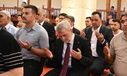15 TEMMUZ ŞEHİTLERİ DUALARLA YÂD EDİLDİ