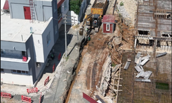 MOLLA GÜRANİ MAHALLESİ’NDE ALTYAPI SEFERBERLİĞİ