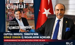 ŞAHİN BALCIOĞLU; ŞEHRİMİZİN GÖNLÜ ZENGİN İŞ İNSANI