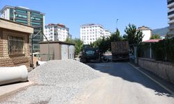 KASKİ’DEN TEKEREK MAHALLESİ’NE DEV ALTYAPI YATIRIMI