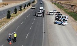 652 TRAFİK KAZASI MEYDANA GELDİ