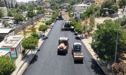 BÜYÜKŞEHİR, TÜRKOĞLU DEREBAŞI SOKAK’TA