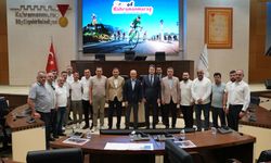 27 ÜLKEDEN 175 SPORCU PEDAL ÇEVİRECEK