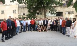97. MAHALLE TOPLANTISI İSMETPAŞA MAHALLESİ’NDE GERÇEKLEŞTİRİLDİ