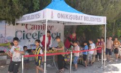 ONİKİŞUBAT’TA CAMİLER ÇİÇEK AÇTI