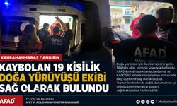 KAYBOLMUŞLARDI, KURTARILDILAR