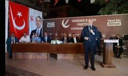 YRP’Lİ ALTINÖZ İL DİVANINDA