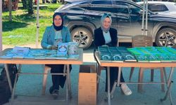 YAZARIMIZ KOSKA, ELBİSTAN KİTAP FUARINDA