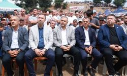 BAŞKAN TOPTAŞ, KALEKAYA’DA FINDIK FESTİVALİ’NDE