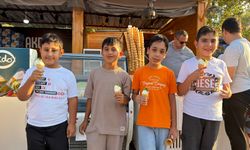 FUARIN ÖZEL MİSAFİRLERİ VARDI
