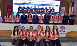 MARAŞGÜCÜSPOR, 1. LİG: KADIN HENTBOL TAKIMI SEZON ÖNCESİ GÜÇ BİRLİĞİ YAPTI