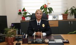 ELBİSTAN’IN YENİ EMNİYET MÜDÜRÜ; BERRİN ÇEVİK
