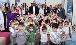 ONİKİŞUBAT BELEDİYESİ’NİN GÜNDÜZ BAKIMEVİ’NDE ÖN KAYITLAR