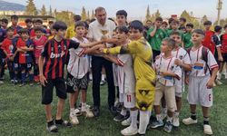 CUP’TA ŞAMPİYON; 1920 KURTULUŞSPOR