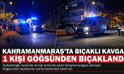BIÇAKLI KAVGA
