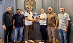 İSTİKLALSPOR’A BİR DESTEK DE ALPEDO’DAN