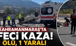YİNE ÖLÜMLÜ KAZA