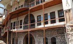 TARİHİ KOCABAŞ KONAĞI YENİDEN HAYAT BULUYOR