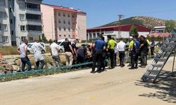 ÇAYA DÜŞEN YAŞLI ADAM HAYATINI KAYBETTİ