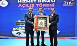 KMTSO BAŞKANI MUSTAFA BULUNTU: GELECEĞE DAİR EN ÖNEMLİ İLHAM KAYNAĞIMIZ