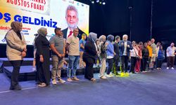 AĞUSTOS FUARI’NDA EĞLENCE VE NOSTALJİ