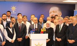 AK PARTİ 25. KURULUŞ YIL DÖNÜMÜNÜ KUTLADI