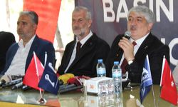 GÜNGÖR: TERÖRSÜZ TÜRKİYE'YE EVET, BÜYÜK ORTADOĞU PROJESİNE HAYIR