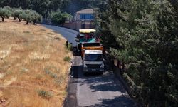 26 FARKLI NOKTADA ASFALT MESAİSİ