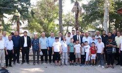 BAŞKAN AKPINAR’IN 101. MAH.TOPLANTISI BAĞLARBAŞI’NDA