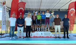 ULUSLARARASI BİSİKLET YARIŞMASI’NDA EN ZORLU ETAP TAMAMLANDI