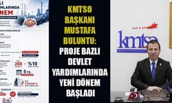 BAŞKAN MUSTAFA BULUNTU FARKIYLA