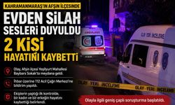SİLAH SESİ VE GİDEN 2 CAN