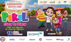 KAFUM’DA ÇOCUKLARA ÖZEL EĞLENCE DOLU PAZAR