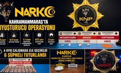 UYUŞTURUCU OPERASYONLARI