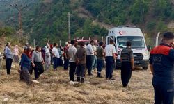 BARAJ GÖLÜNE DÜŞEN ÇOCUK HAYATINI KAYBETTİ