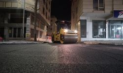 YENİŞEHİR MAH. YOLLAR YENİLENİYOR
