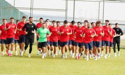 İSTİKLALSPOR’UN AFYON KAMPI SONA ERDİ